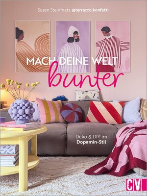 cover image of Mach deine Welt bunter